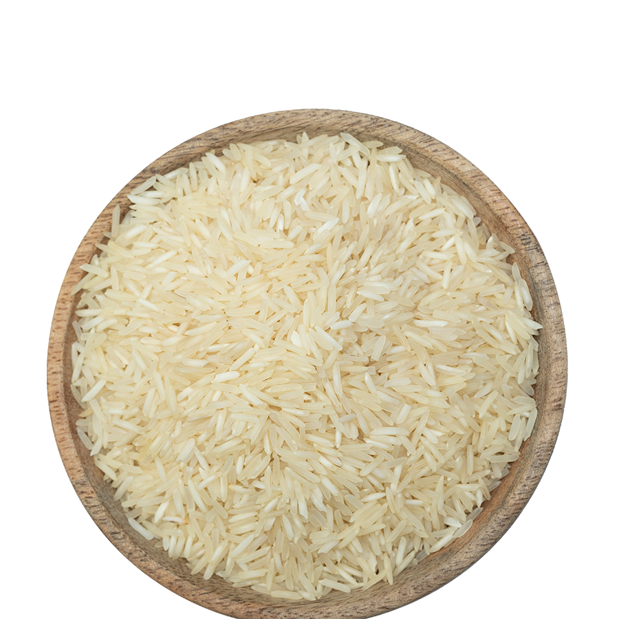 Organic Basmati White Rice