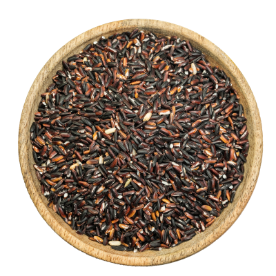 Organic Black Rice