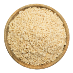 Organic Urad dal white split