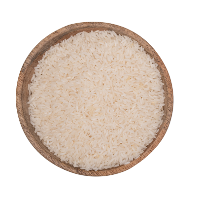 Organic Sonamasuri White Rice (Unpolished)