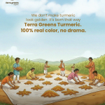 Organic Turmeric Powder