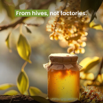 Organic Forest Honey