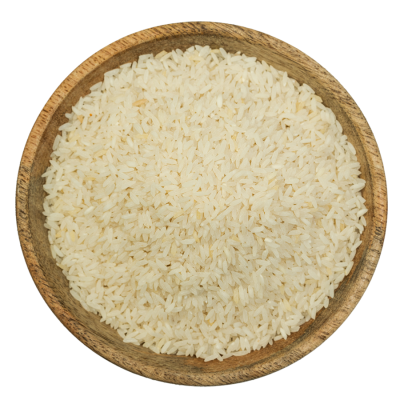 Organic Sonamasuri Hand pounded Rice (Unpolished)