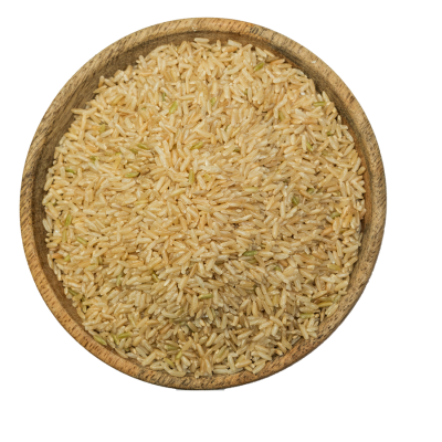 Organic Sonamasuri Brown Rice (Unpolished)