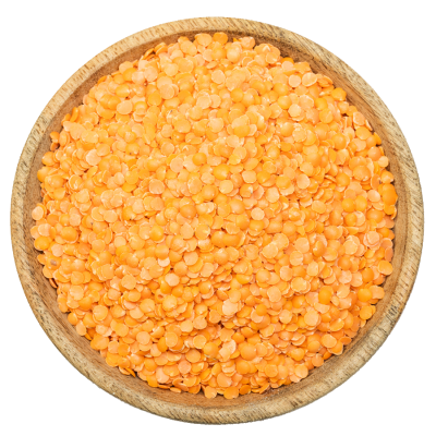 Organic Masoor Dal