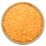 Organic Masoor Dal