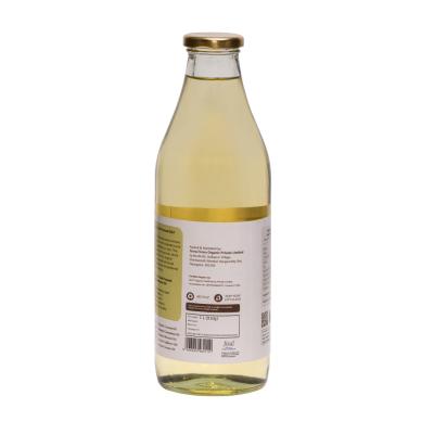 Sunflower Oil (Organic Cold Pressed)